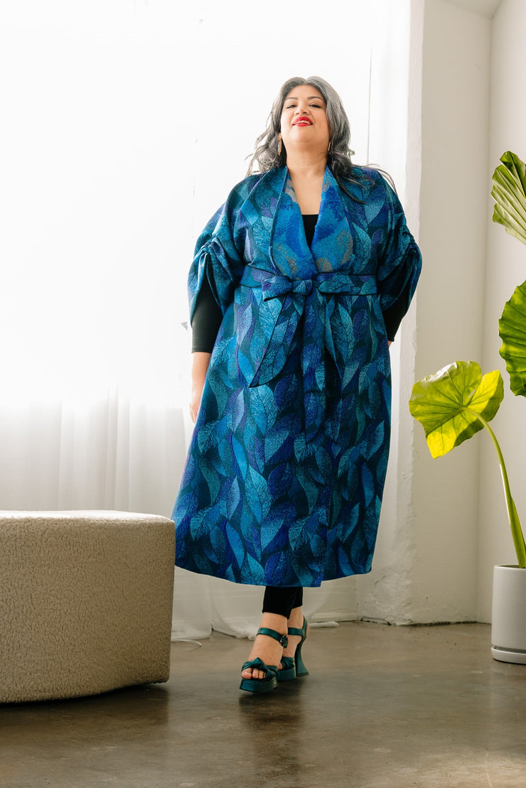 Parisian Coat in "Cenerentola"