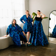 Parisian Coat in "Cenerentola"