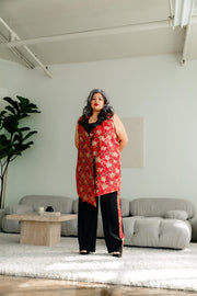 Maestra Duster 2.0 (Red Edgar)