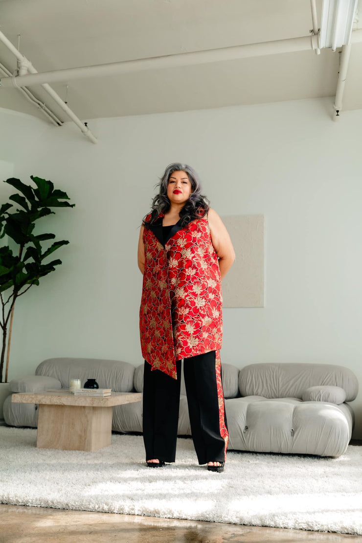 Maestra Duster 2.0 (Red Edgar)