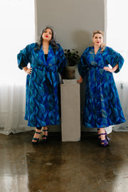 Parisian Coat in "Cenerentola"