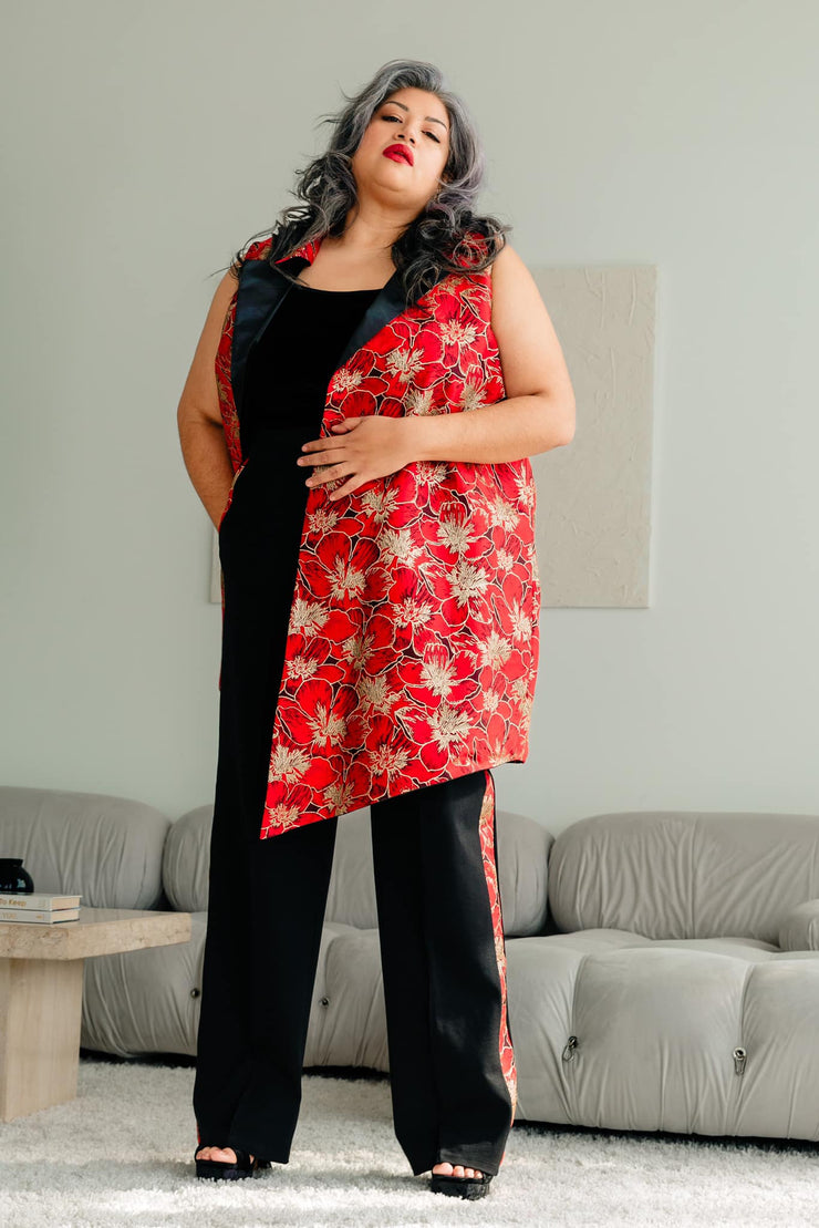 Maestra Duster 2.0 (Red Edgar)
