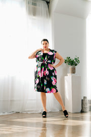 Brava Duster "Tropical Flowers"