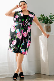 Brava Duster "Tropical Flowers"