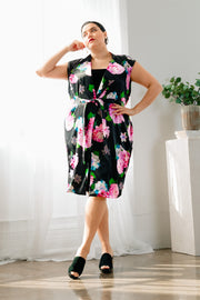 Brava Duster "Tropical Flowers"