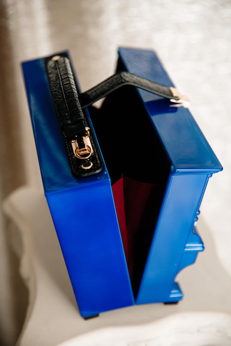 Piano Bag (Blue)