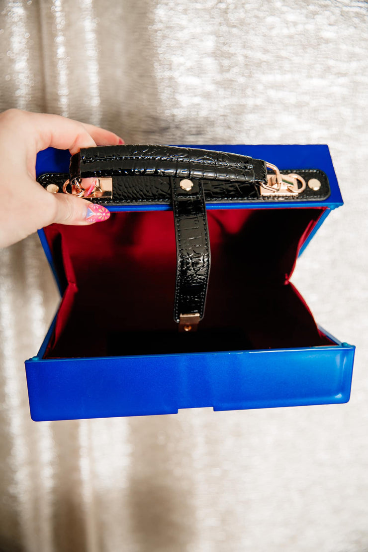 Piano Bag (Blue)