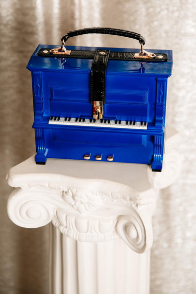 Piano Bag (Blue)