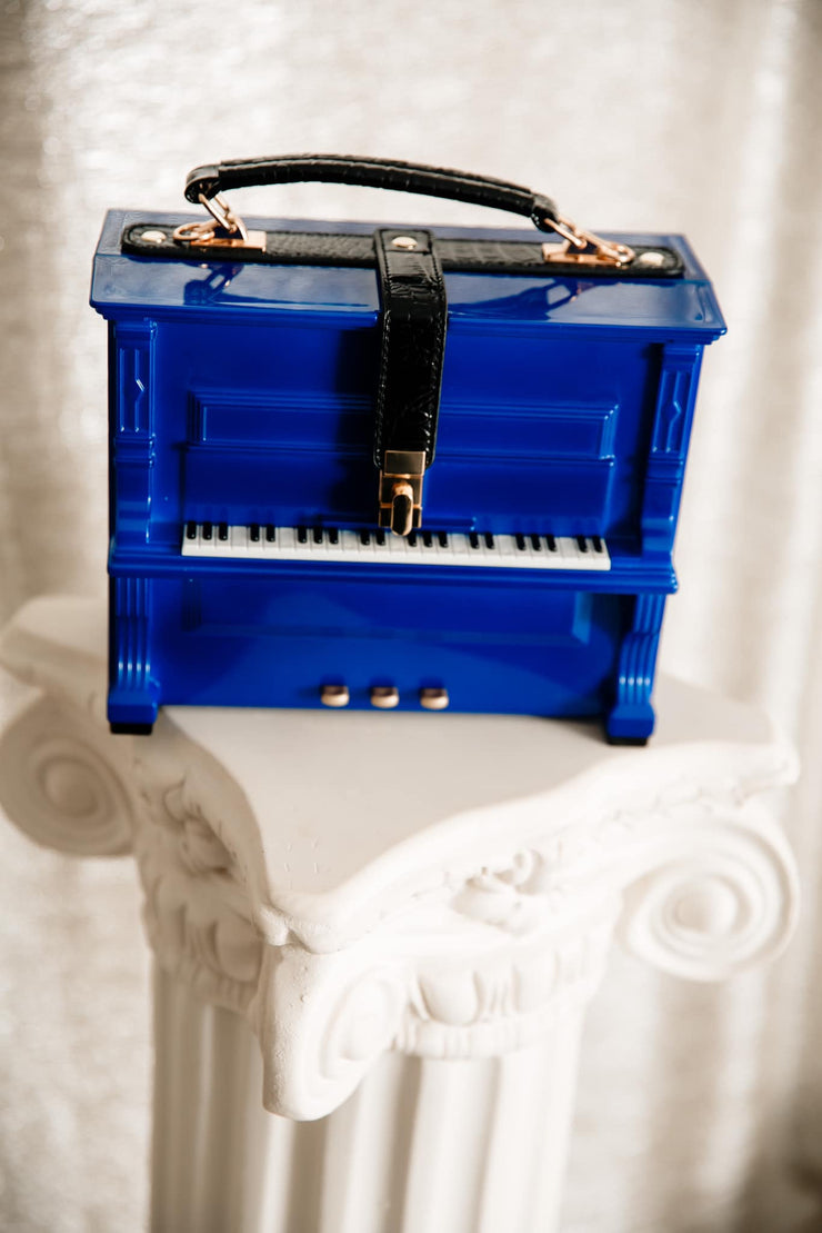 Piano Bag (Blue)