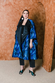 Reversible Opera Coat in "La Cenerentola"