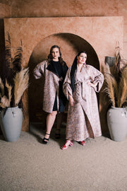 Parisian Coat in L'Elisir d'Amore