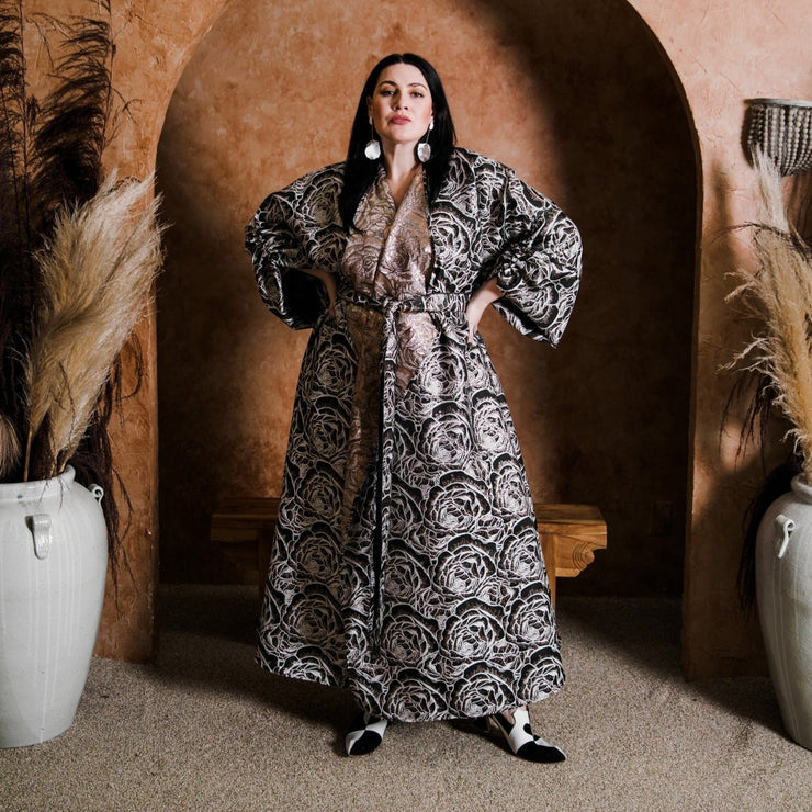 Parisian Coat in "I Vespri Siciliani"