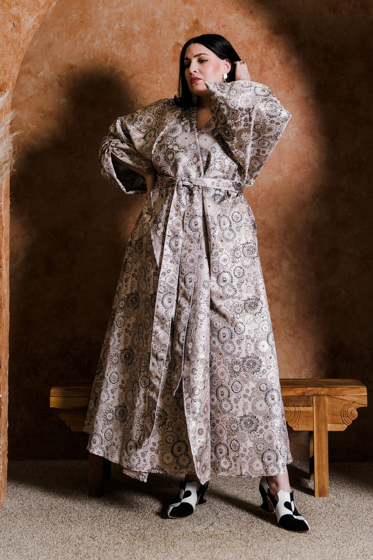 Parisian Coat in "La Favorite"