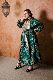Parisian Coat in "Madama Butterfly"