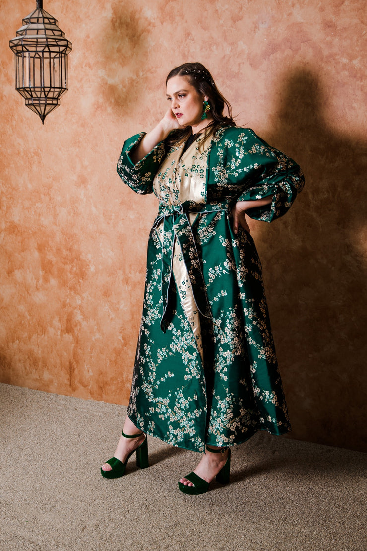 Parisian Coat in "Madama Butterfly"