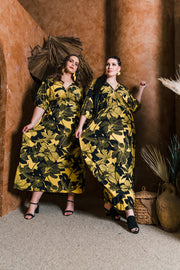 “KPB” Colla Voce Dress
