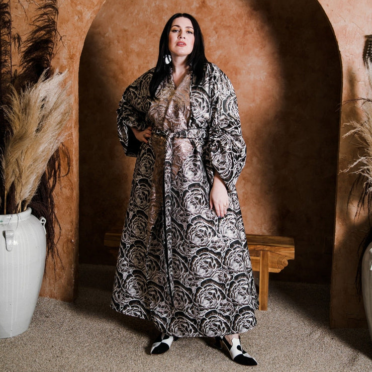 Parisian Coat in "I Vespri Siciliani"