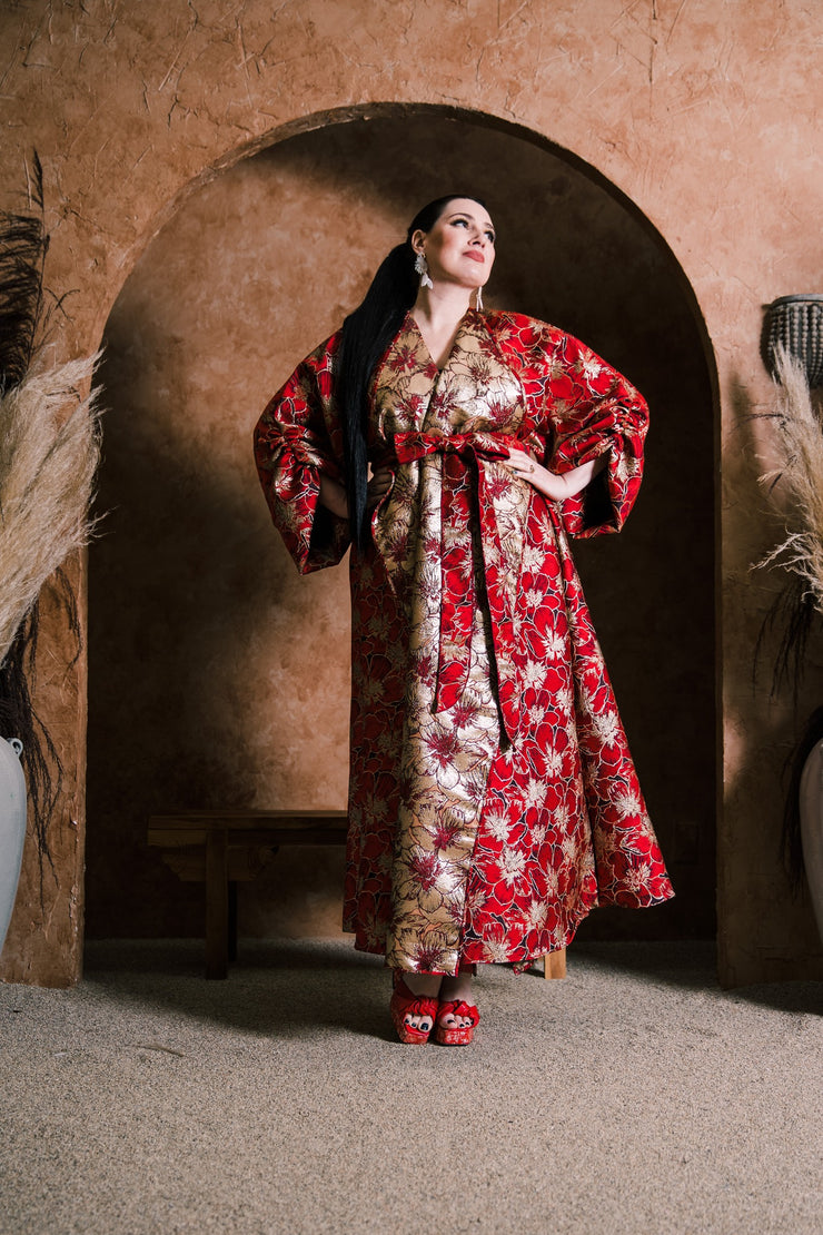 Parisian Coat in "Edgar"