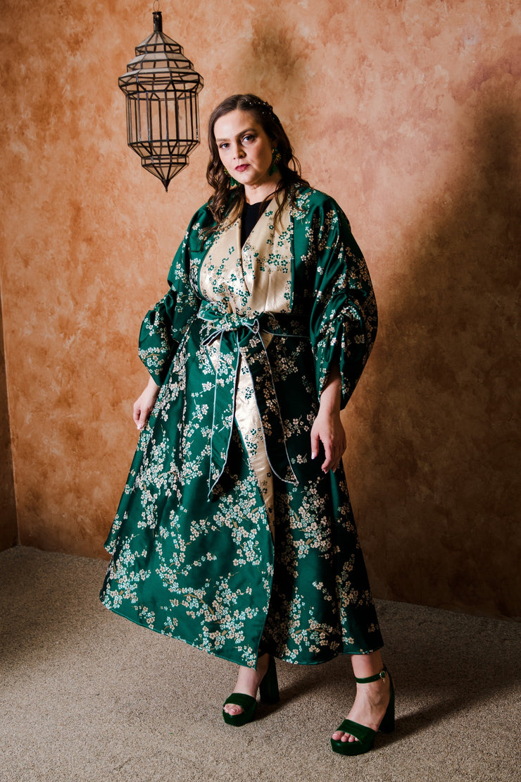 Parisian Coat in "Madama Butterfly"