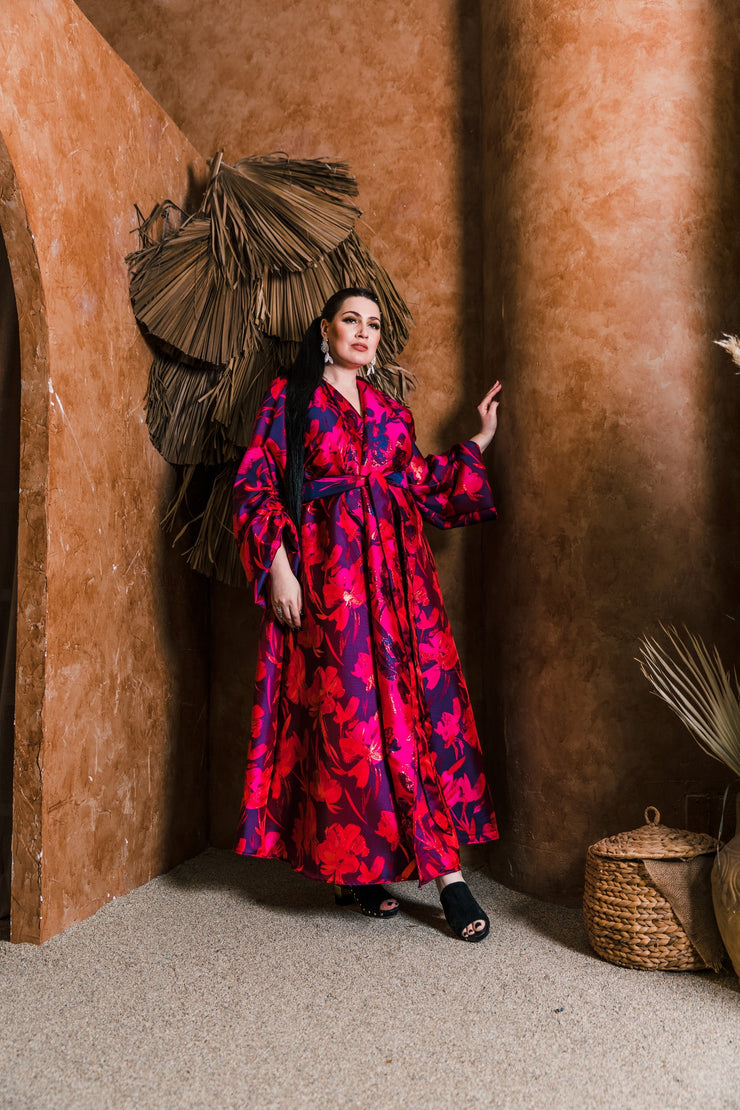 Parisian Coat in "La Gazzetta"