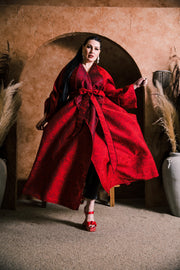 Parisian Coat in "Carmen"