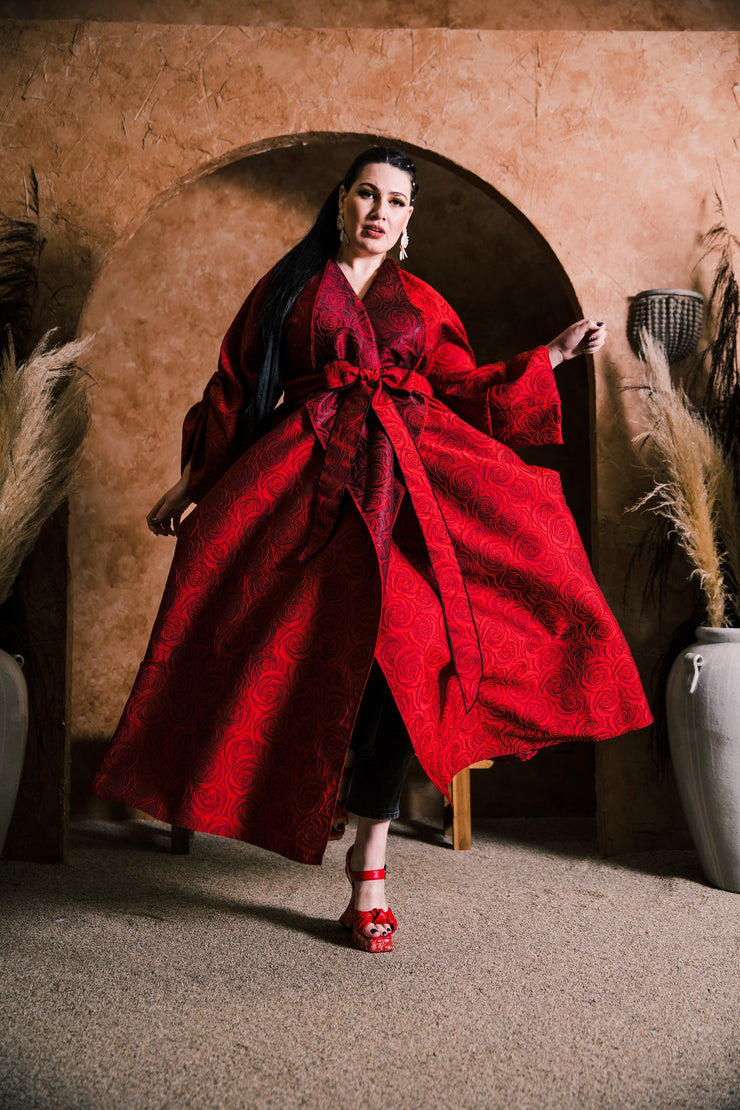 Parisian Coat in "Carmen"