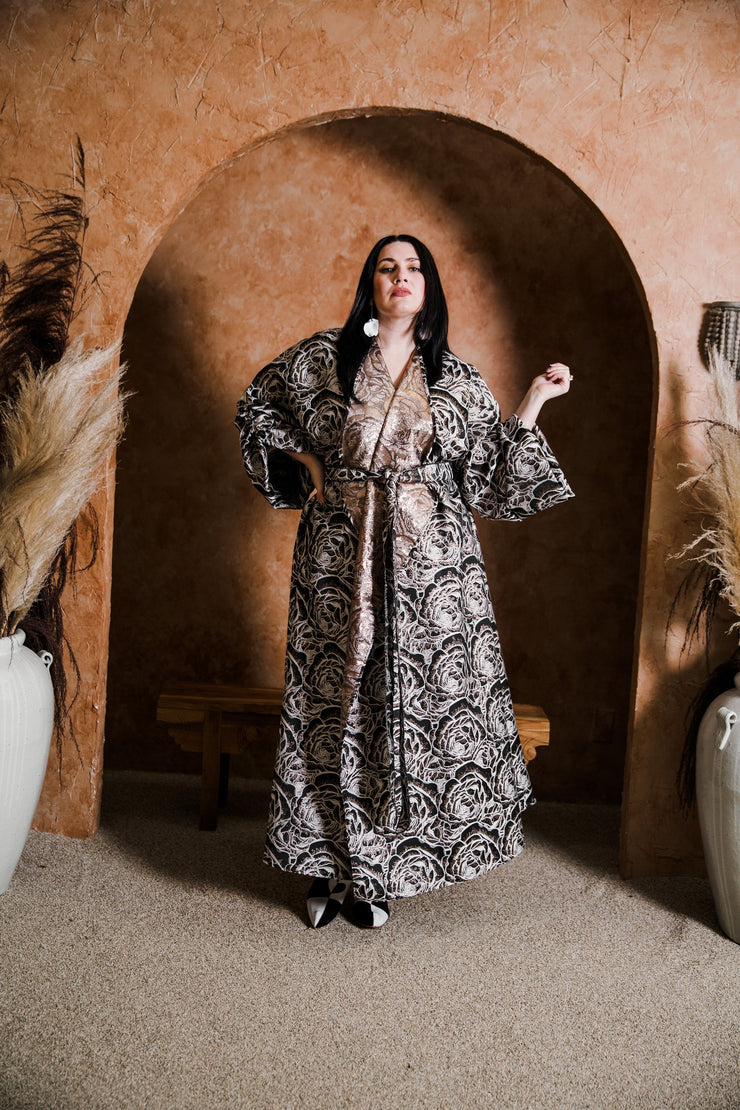 Parisian Coat in "I Vespri Siciliani"