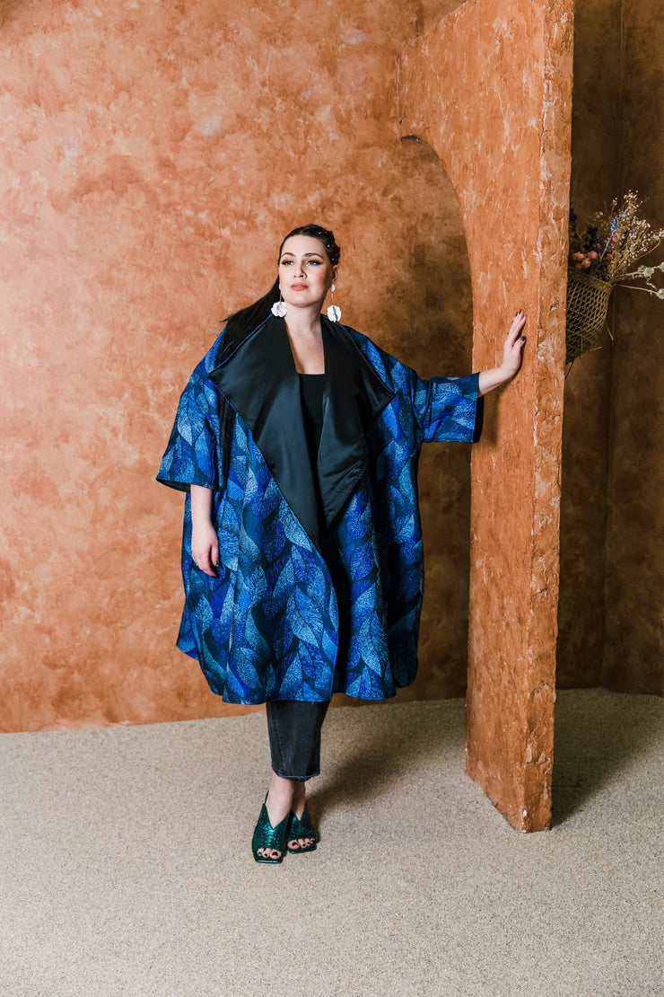 Reversible Opera Coat in "La Cenerentola"
