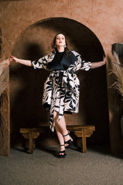 "Poliuto " Reversible Opera Coat
