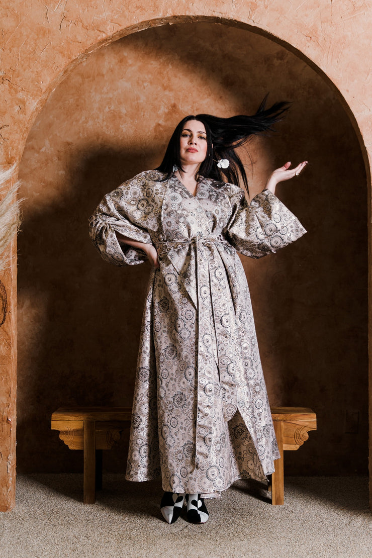Parisian Coat in "La Favorite"