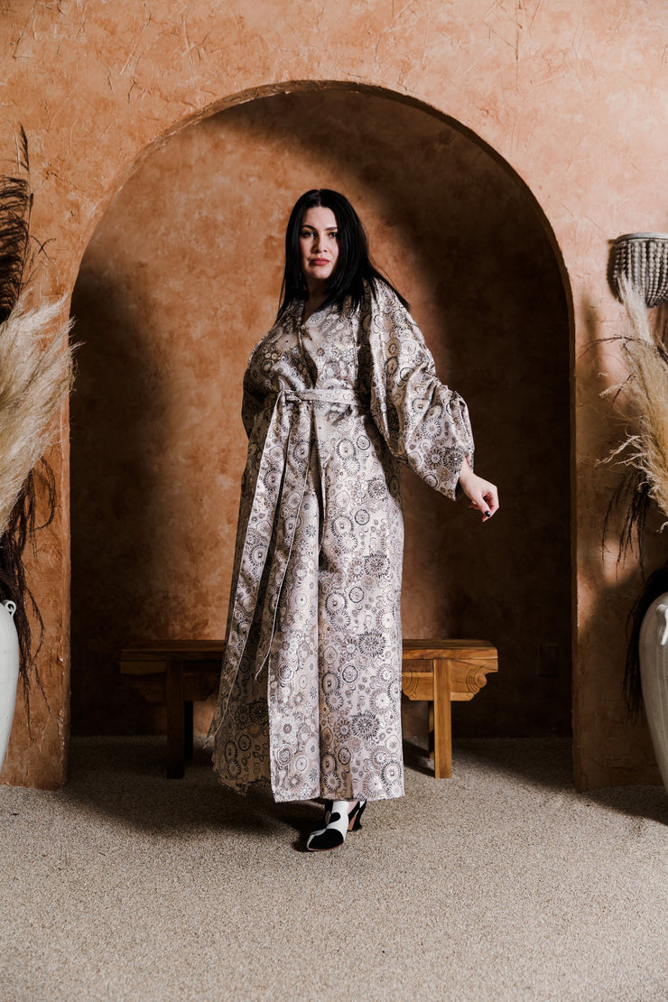 Parisian Coat in "La Favorite"