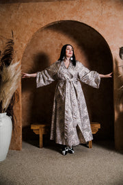 Parisian Coat in "La Favorite"