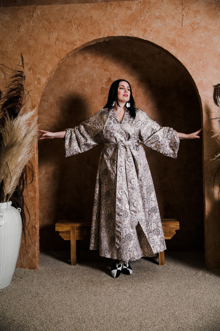 Parisian Coat in "La Favorite"