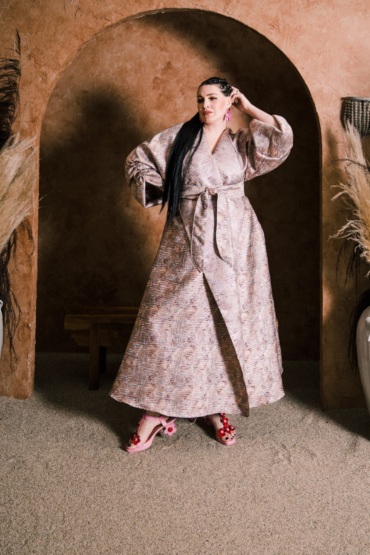 Parisian Coat in L'Elisir d'Amore