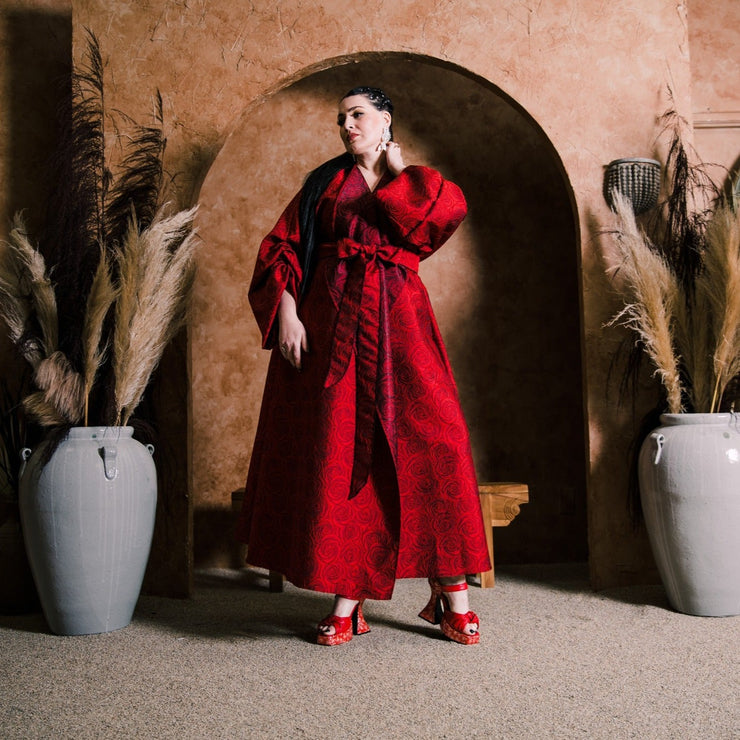 Parisian Coat in "Carmen"