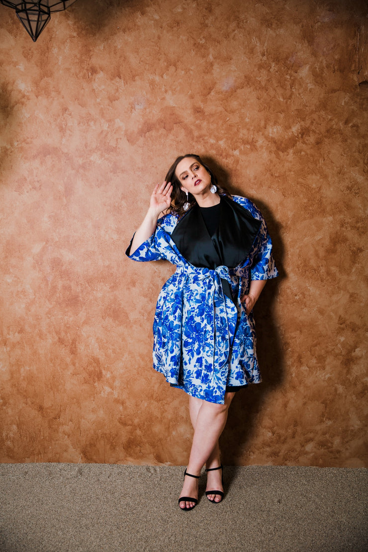 Reversible Opera Coat in "I Capuleti e i Montecchi"