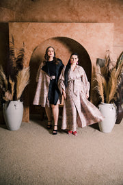 Parisian Coat in L'Elisir d'Amore