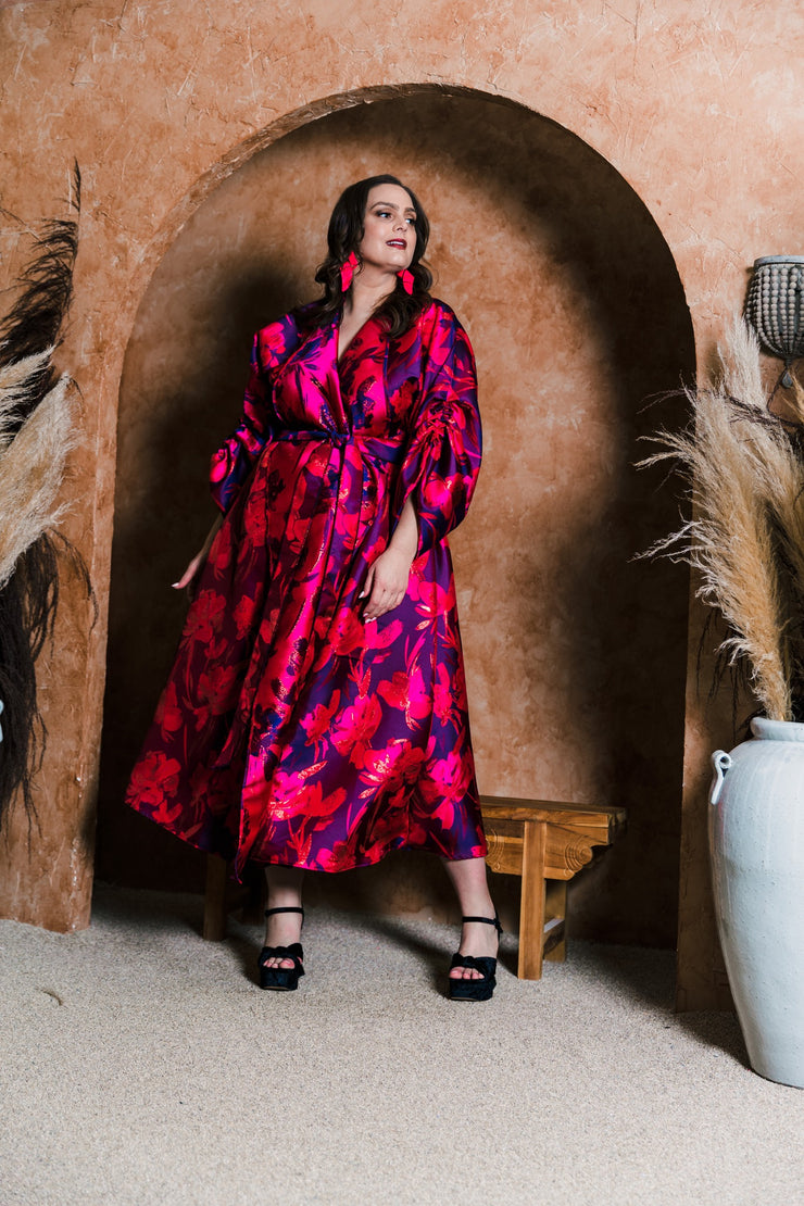Parisian Coat in "La Gazzetta"
