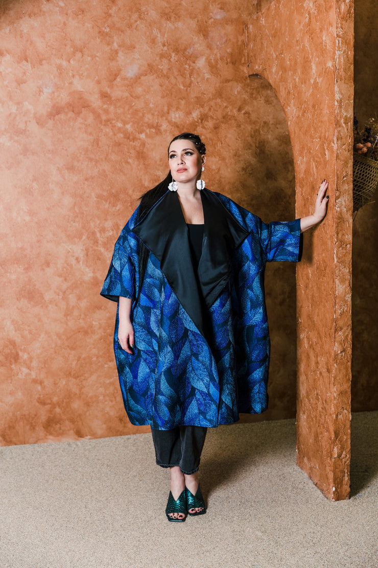 Reversible Opera Coat in "La Cenerentola"
