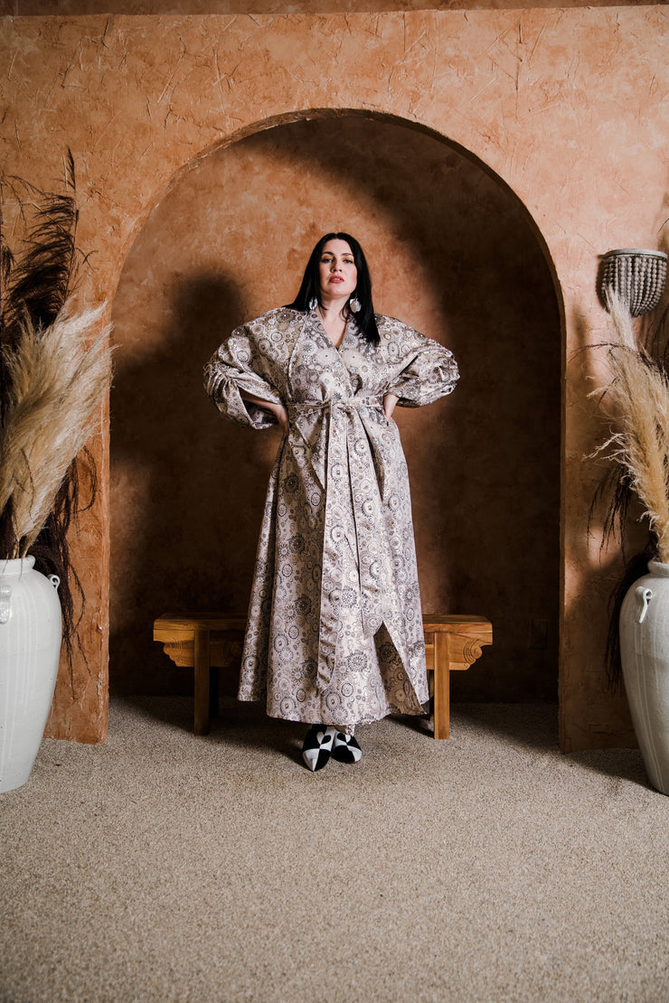 Parisian Coat in "La Favorite"