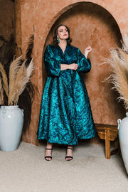 Parisian Coat in "Rusalka"