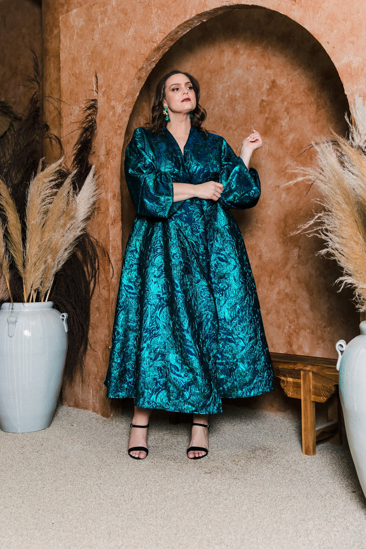 Parisian Coat in "Rusalka"