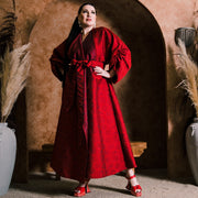 Parisian Coat in "Carmen"