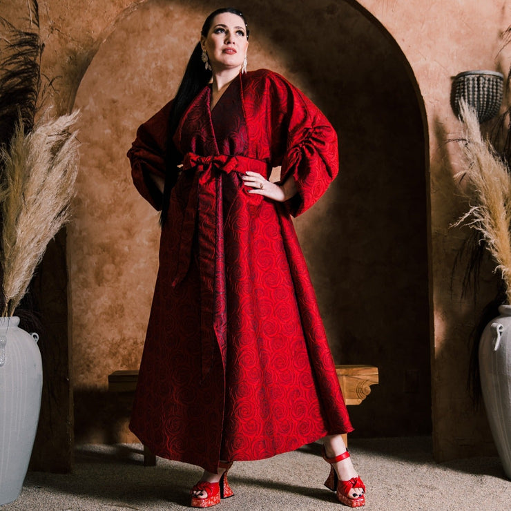 Parisian Coat in "Carmen"