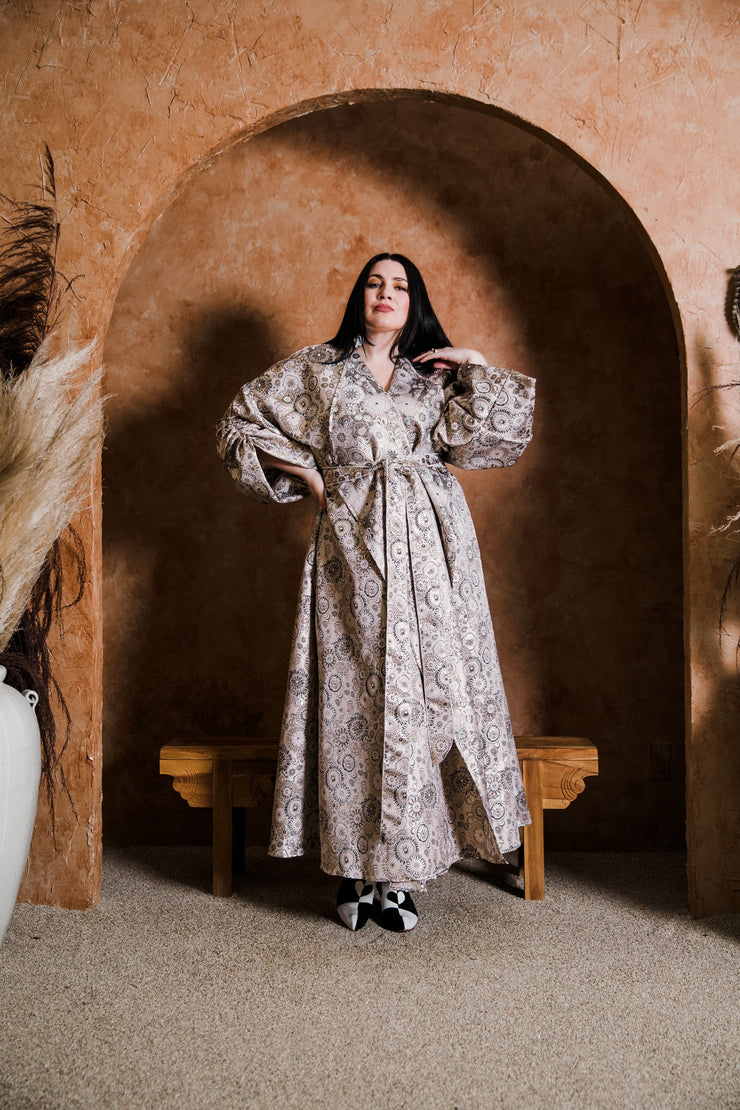 Parisian Coat in "La Favorite"
