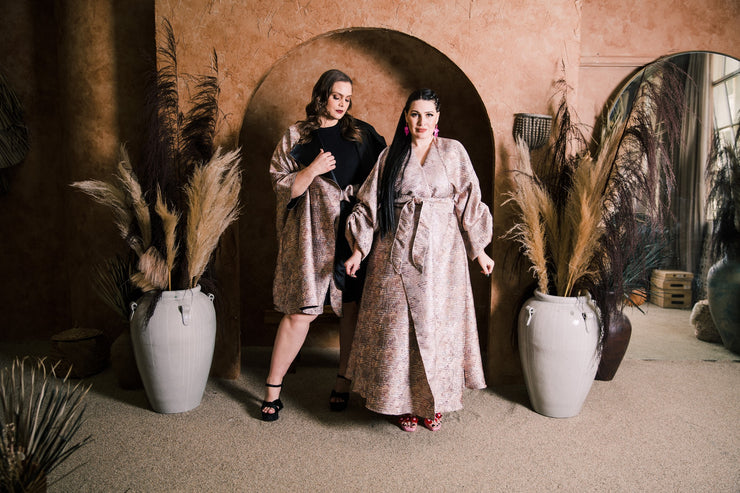 Parisian Coat in L'Elisir d'Amore