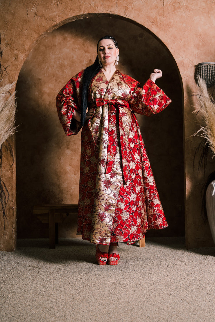 Parisian Coat in "Edgar"