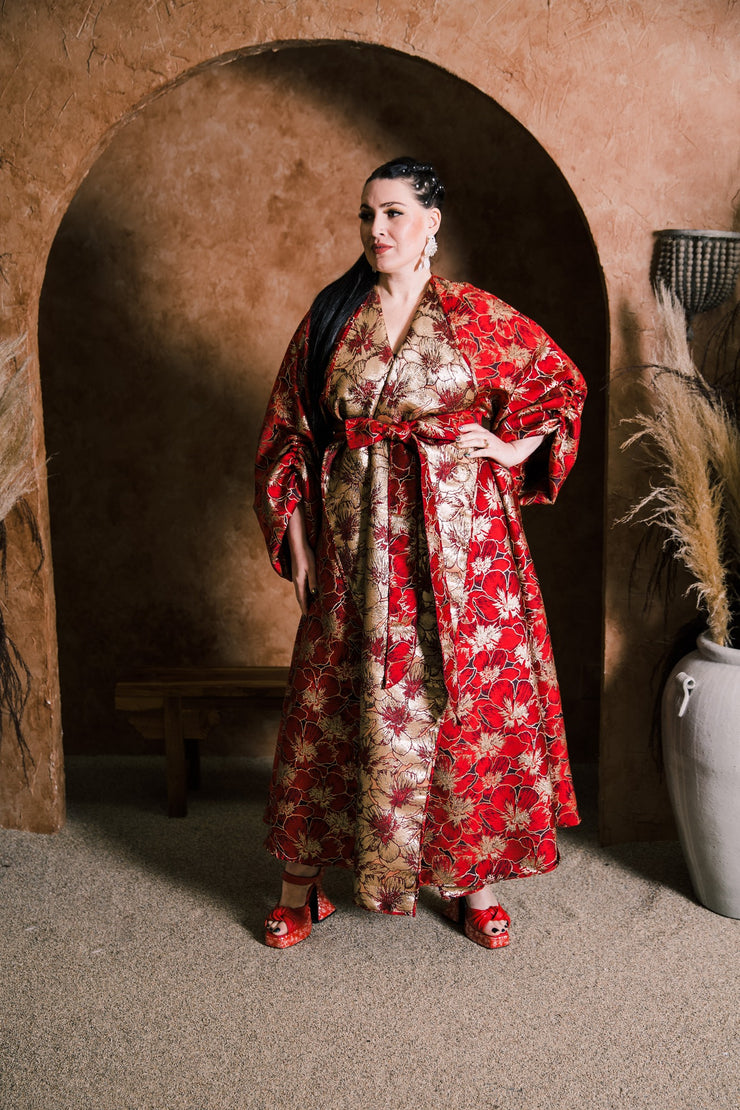 Parisian Coat in "Edgar"