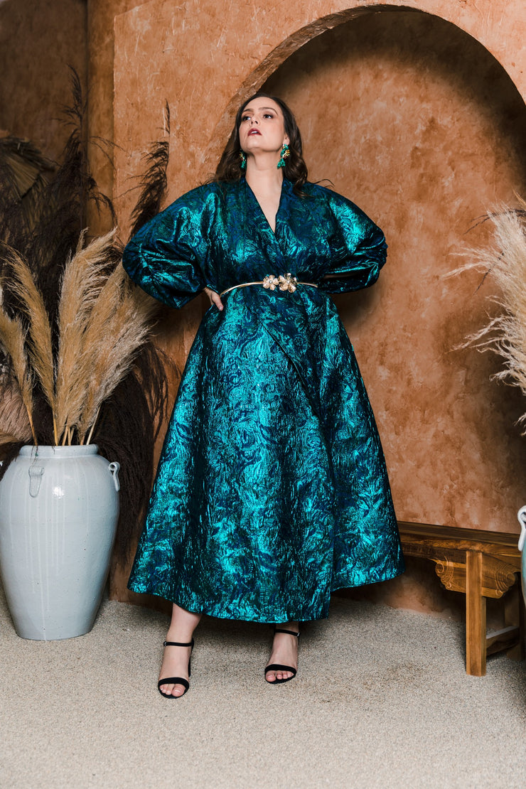 Parisian Coat in "Rusalka"