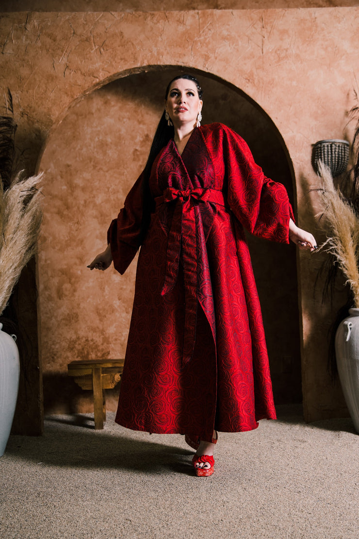 Parisian Coat in "Carmen"